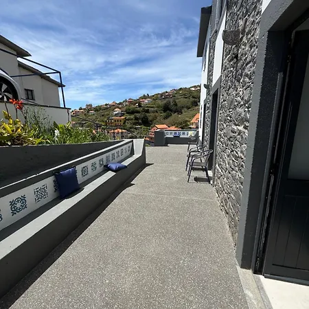 Stone And Soul - Bed In Quadruple In Calheta Estreito Da Calheta