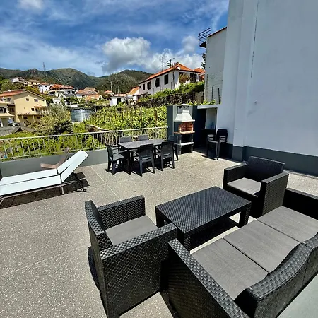 Stone And Soul - Bed In Quadruple In Calheta