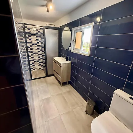 Hostel Stone And Soul - Bed In Quadruple In Calheta *