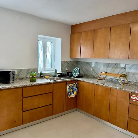 Hostel Stone And Soul - Bed In Quadruple In Calheta Estreito Da Calheta