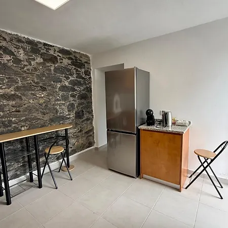 Stone And Soul - Bed In Quadruple In Calheta Hostel Estreito Da Calheta