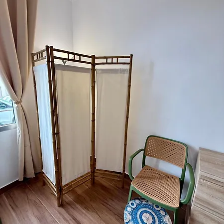 Stone And Soul - Bed In Quadruple In Calheta Hostel *