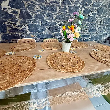 Hostel Stone And Soul - Bed In Quadruple In Calheta Estreito Da Calheta