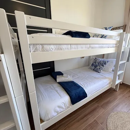 Hostel Stone And Soul - Bed In Quadruple In Calheta