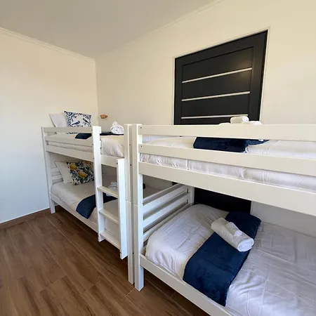 Stone And Soul - Bed In Quadruple In Calheta Estreito Da Calheta